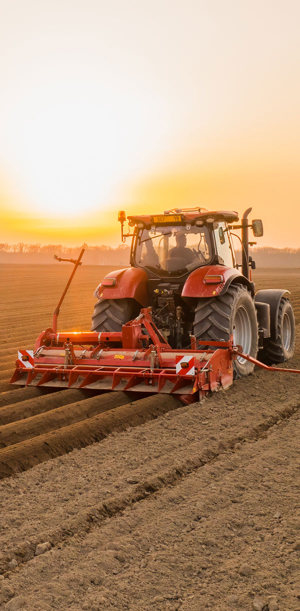 Tecno Forniture S.r.l - ricambi auto e veicoli commerciali - Ricambi macchine agricole